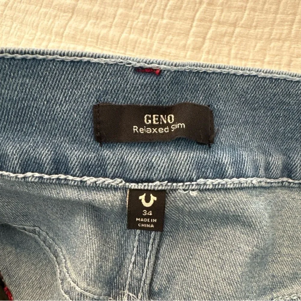 True Religion come shown new